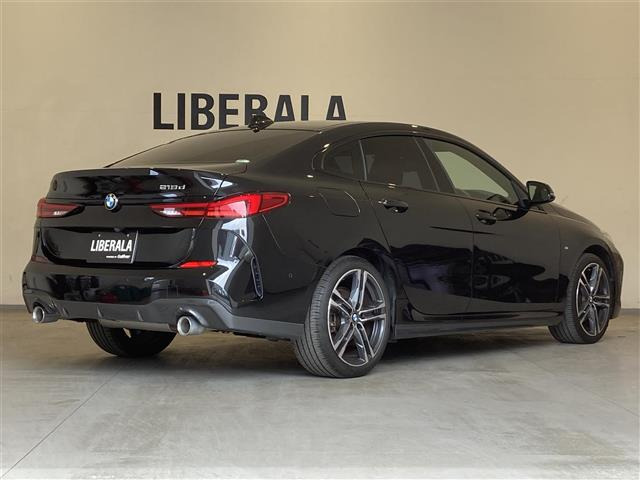 2シリーズグランクーペ218d Mスポーツ エディション ジョイプラス