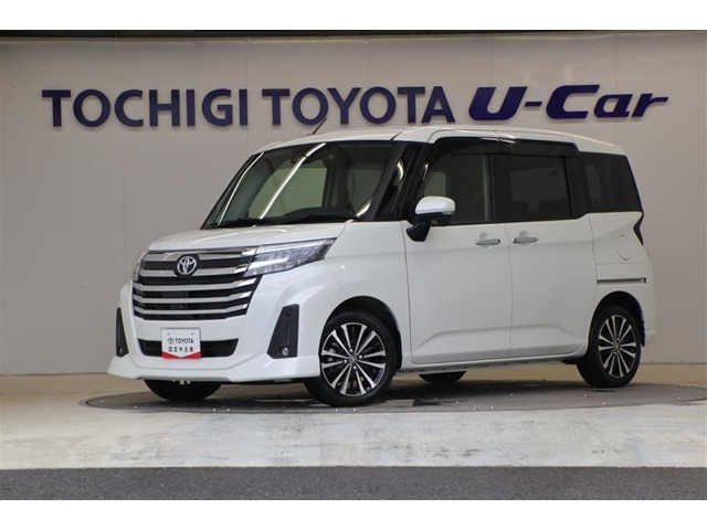 ルーミー1.0 カスタム G-T