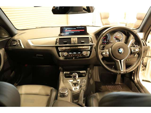 M2コンペティションM DCTドライブロジック