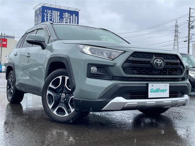 RAV42.0 アドベンチャー 4WD