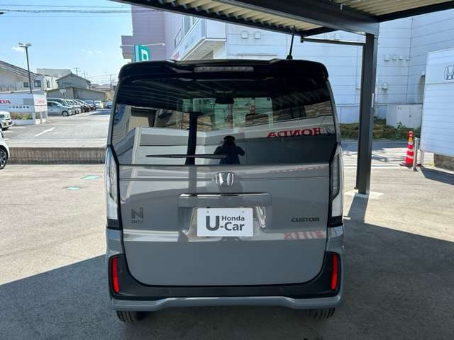 N-BOXカスタムコーディネートスタイル 2トーン