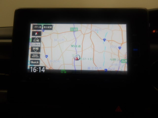 N-BOXカスタムL ターボ スタイルプラス ブラック