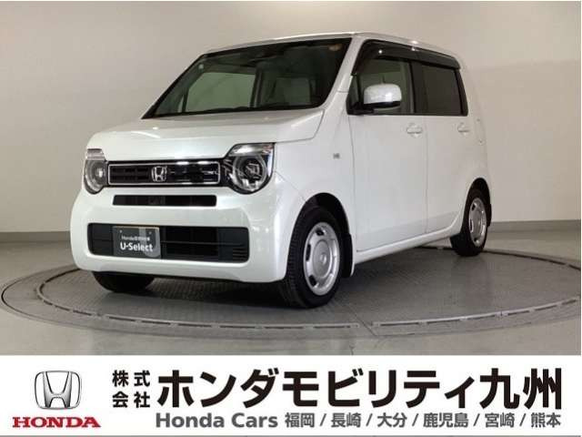 N-WGNL ホンダ センシング