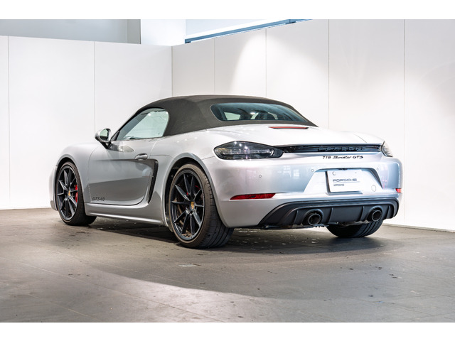 718ボクスターGTS