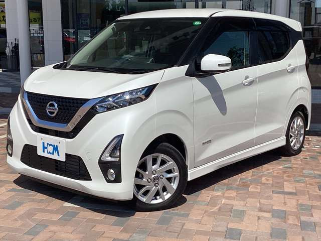 デイズハイウェイスターX