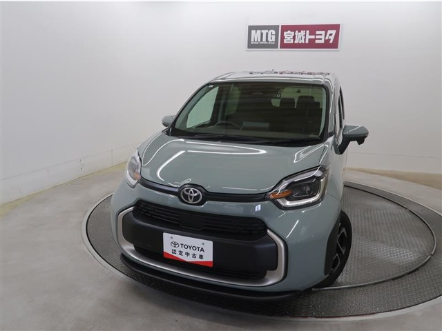 シエンタハイブリッド 1.5 Z