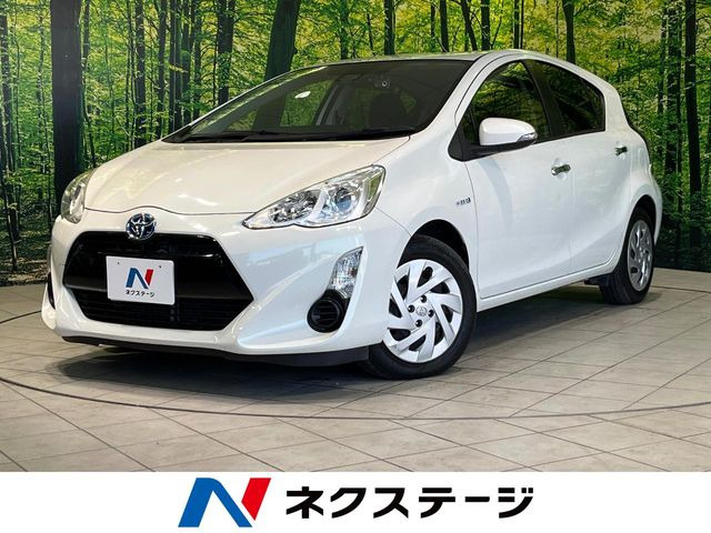 アクア1.5 S スタイルブラック