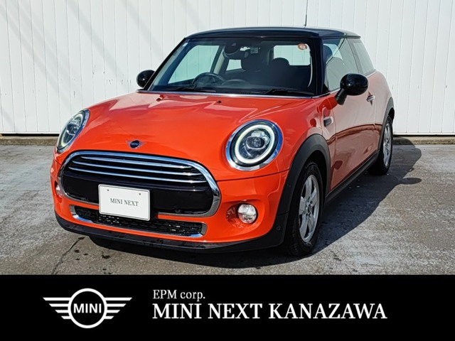 ミニクーパー D