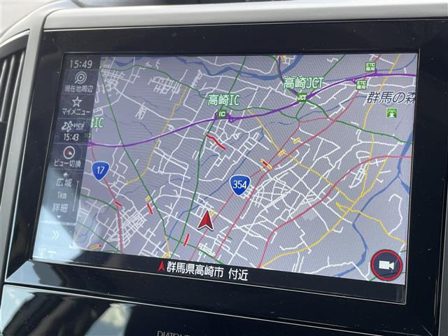 フォレスター2.0 エックスブレイク 4WD