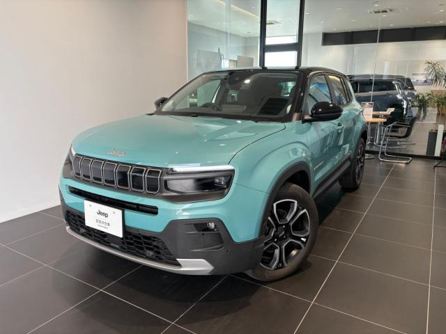 アベンジャーフル エレクトリック アルティテュード レイク