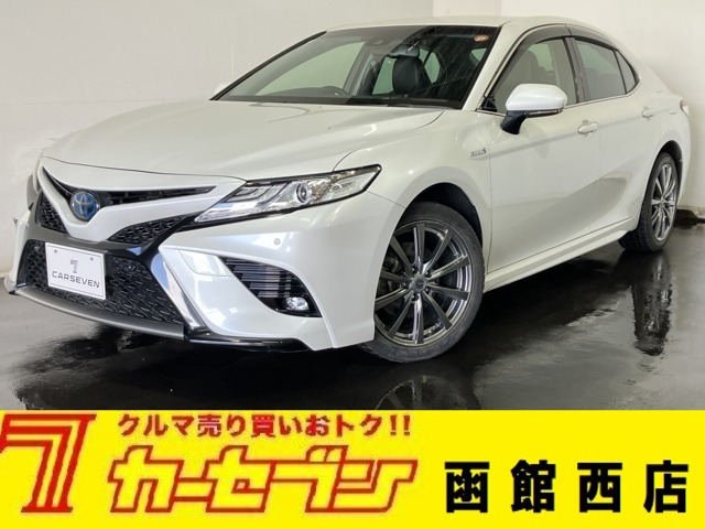 カムリハイブリッド2.5