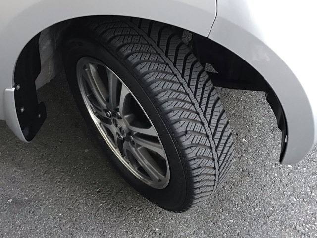 N-BOXG SSパッケージ