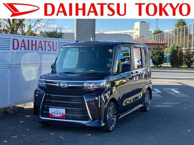 タントカスタムRS