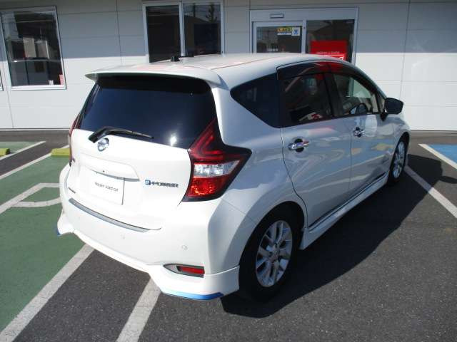 ノート1.2 e-POWER メダリスト