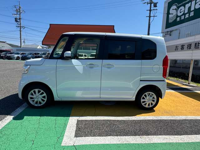 N-BOXG L ターボ ホンダセンシング 4WD