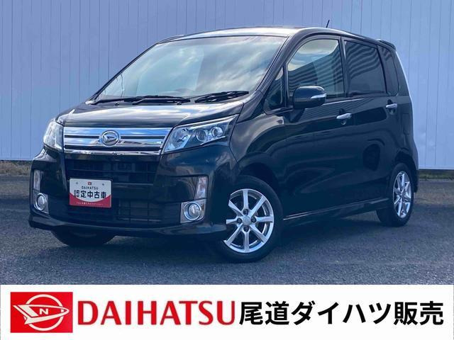 ムーヴカスタムX SA