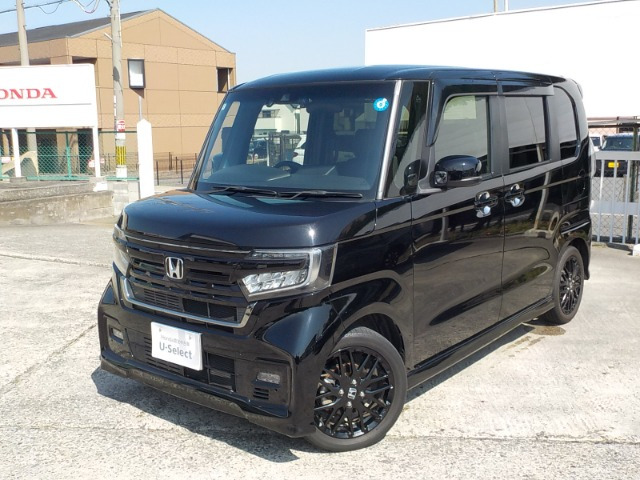 N-BOXカスタム