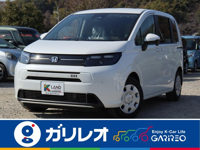 フリード1.5 e:HEV エアー