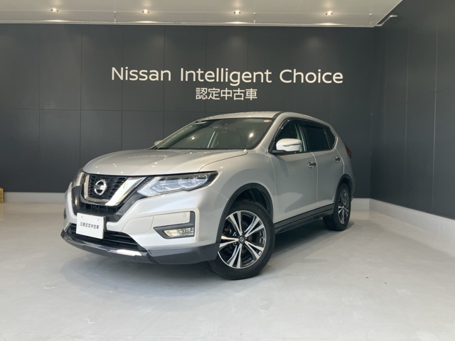 エクストレイル2.0 20Xi