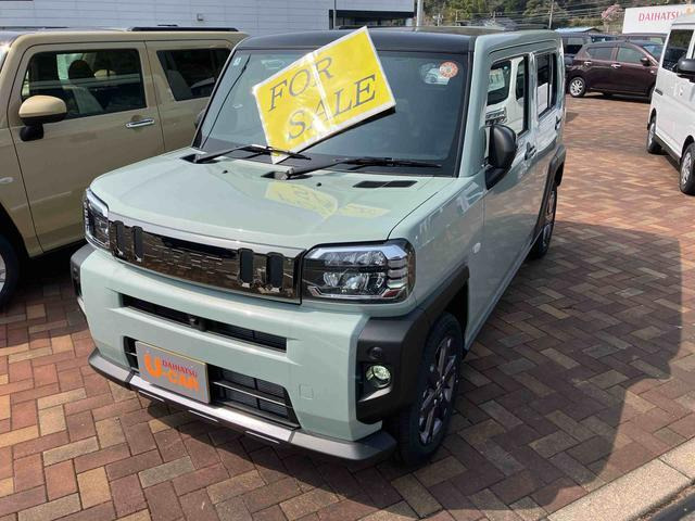 タフトG ターボ クロム ベンチャー