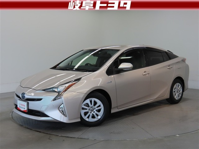 プリウス1.8 S セーフティ プラス