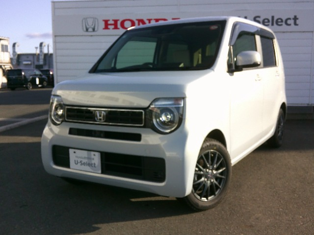 N-WGNL 助手席回転シート 4WD