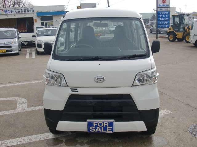 ハイゼットカーゴスペシャル ハイルーフ 4WD