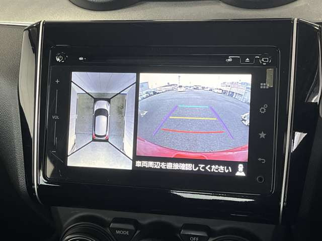 �O�㍶�E�A�����낵�̃��j�^�[�\���Ńo�b�N���̏�Q�����������茩���܂�!