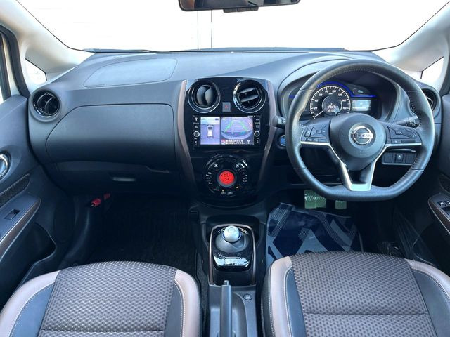 ノート1.2 e-POWER メダリスト