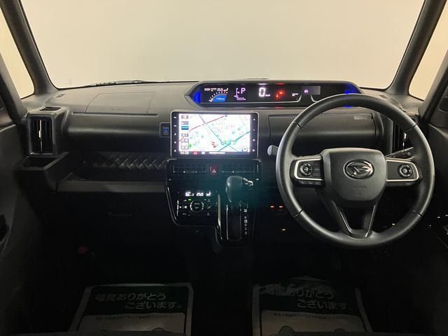 タントカスタムRS スタイルセレクション