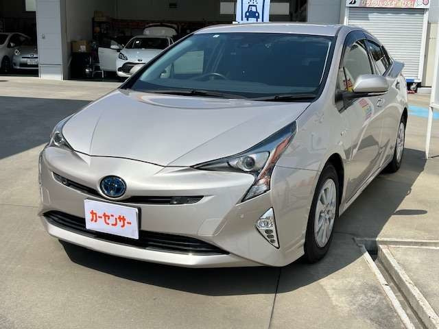 プリウス1.8 S セーフティ プラス