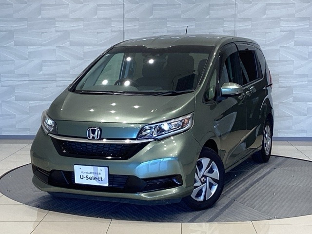 フリード+1.5 ハイブリッド G ホンダセンシング