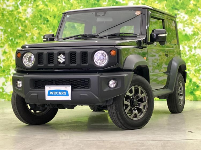 ジムニーシエラ1.5 JC 4WD