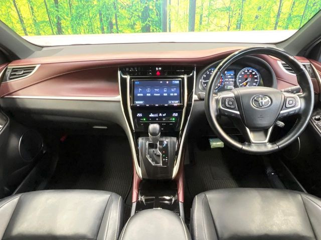 ハリアー2.0 プレミアム