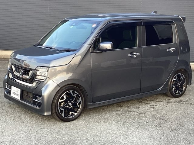 N-WGNカスタムL ターボ ホンダ センシング