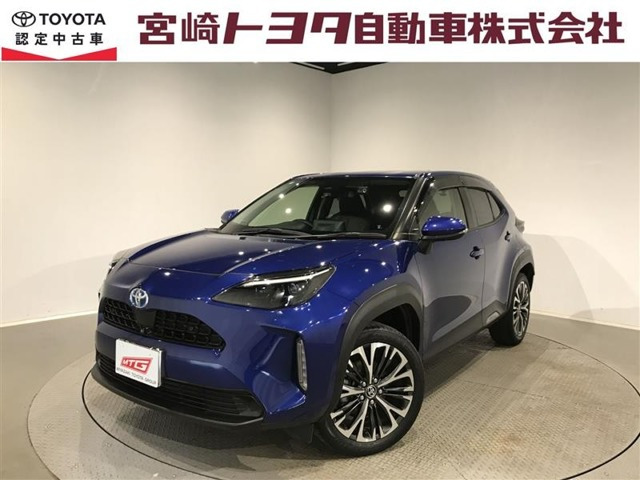 ヤリスクロス1.5 ハイブリッド Z