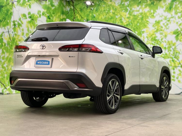 カローラクロス1.8 ハイブリッド Z