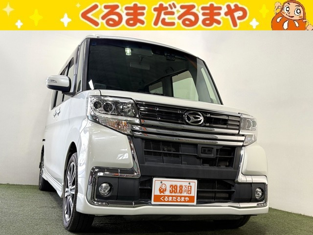 タントカスタムRS トップエディション SAII