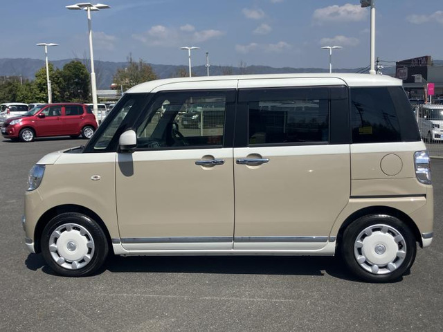 ムーヴキャンバスX メイクアップ リミテッド SAIII