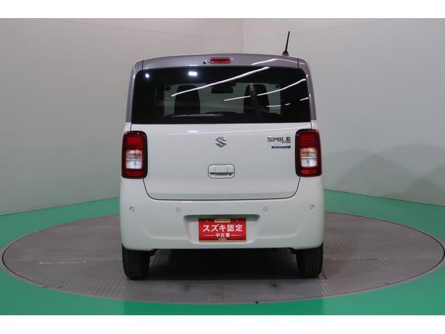 ワゴンRスマイルハイブリッド(HYBRID) S