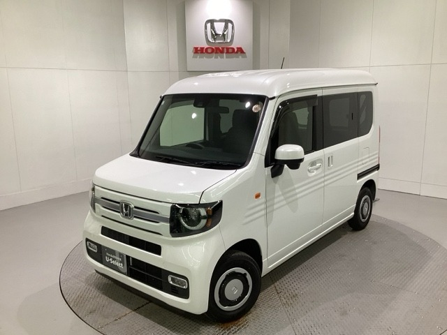 N-VAN+スタイル ファン