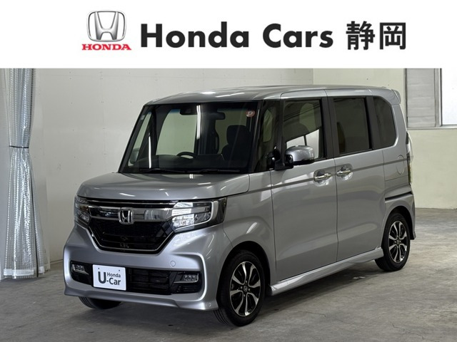 N-BOXカスタムG L ホンダセンシング