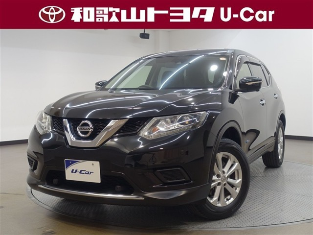 エクストレイル2.0 20X ハイブリッド エマージェンシーブレーキパッケージ 4WD