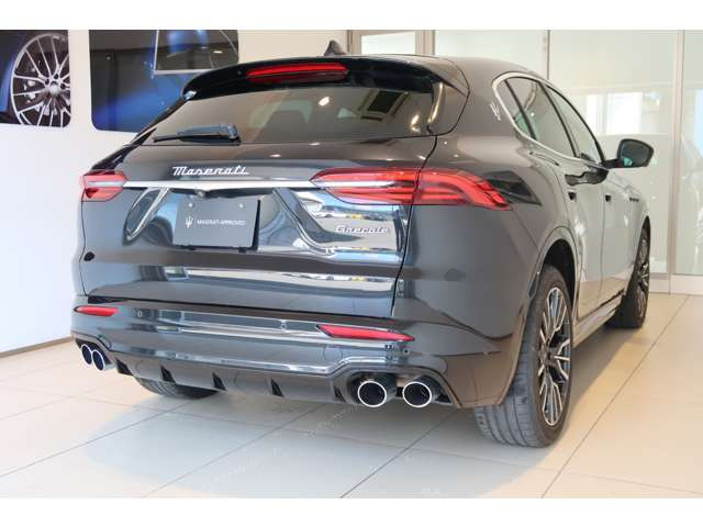 グレカーレGT 4WD