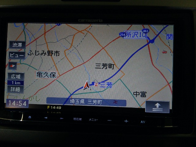 フリード1.5 G ジャストセレクション