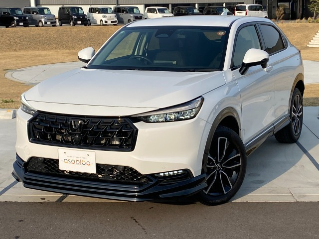 ヴェゼル1.5 ハイブリッド Z