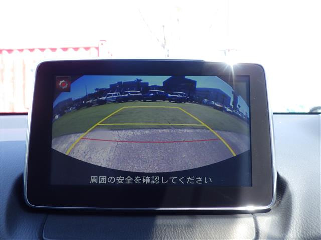 デミオ1.5 XD ツーリング Lパッケージ