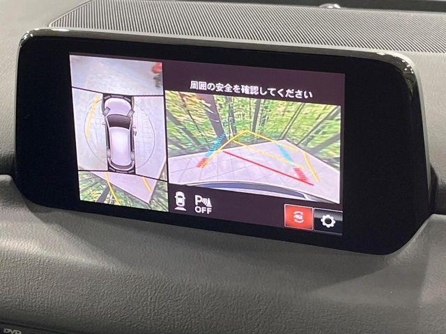 �y360&deg;�r���[���j�^�[�z��p�̃J�����ɂ��A�ォ�猩���낵���悤�Ȏ��_��360�x�N���}�̎��͂��m�F���邱�Ƃ��ł��܂������p�������m�F���₷���A�����ꏊ�ł̐؂�Ԃ��⒓�Ԃ��X���[�Y�ɍs���܂��B