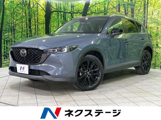 CX-5（マツダ）2.2 XD ブラックトーンエディション 中古車画像