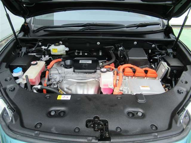 ハリアー2.5 ハイブリッド E-Four プレミアム 4WD